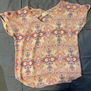 Flower top